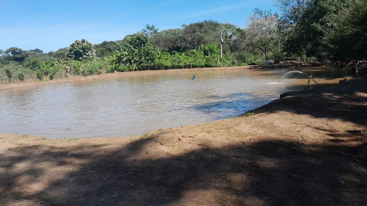 Linda chácara no município de Rosário as margens do rio Cuiabá  - Foto 3