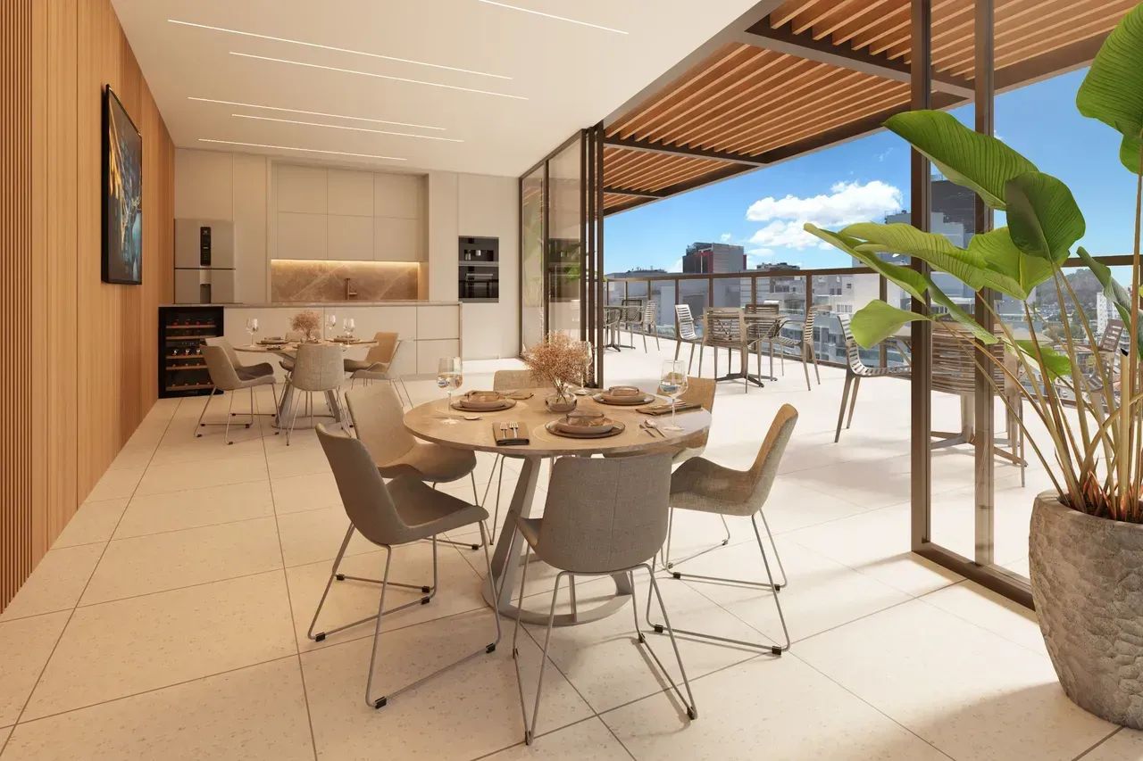 Apartamento com 2 quartos em Botafogo - Rio de Janeiro - RJ - Foto 2