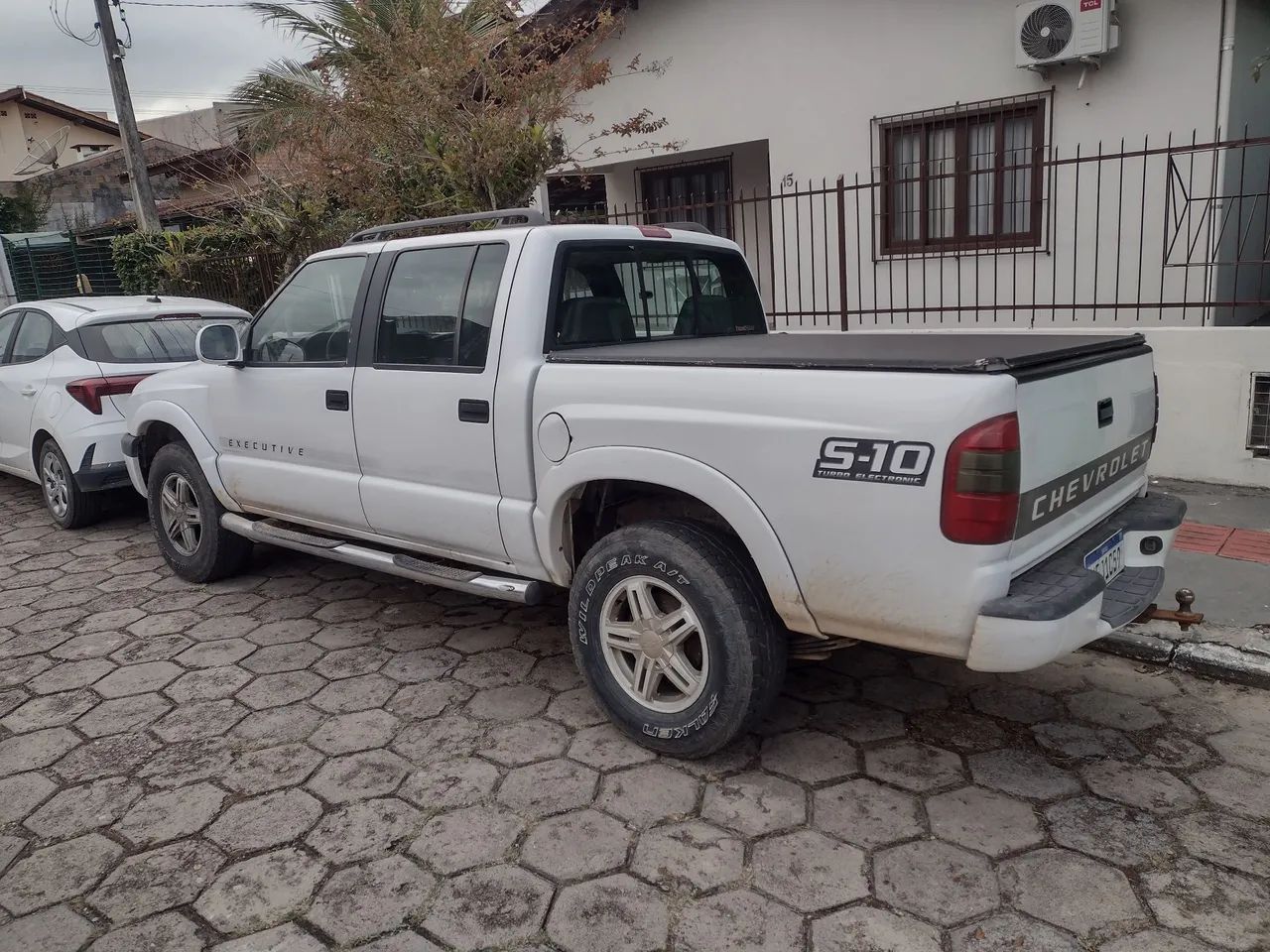 Chevrolet S10 2006