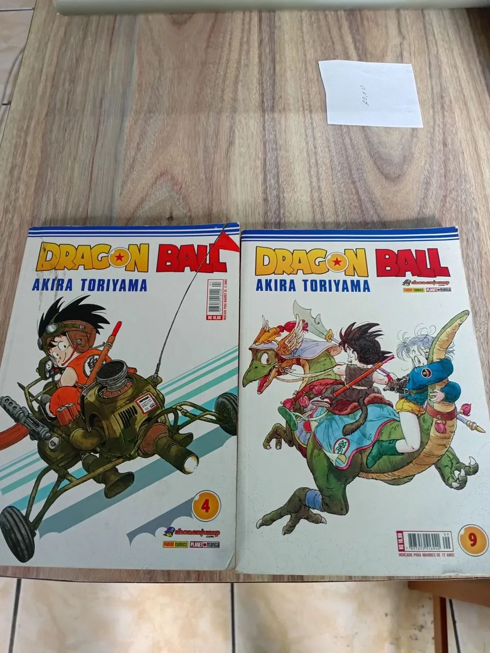 DRAGON BALL