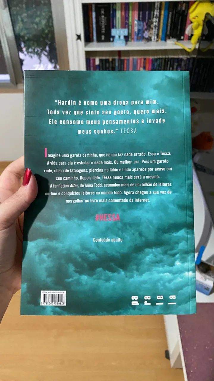After - Anna Todd - Foto 2