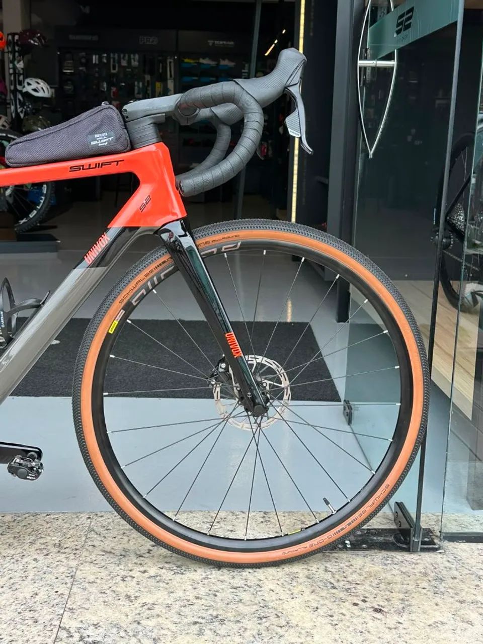 Vendo Gravel Swift Univox GR Evo  - Foto 2