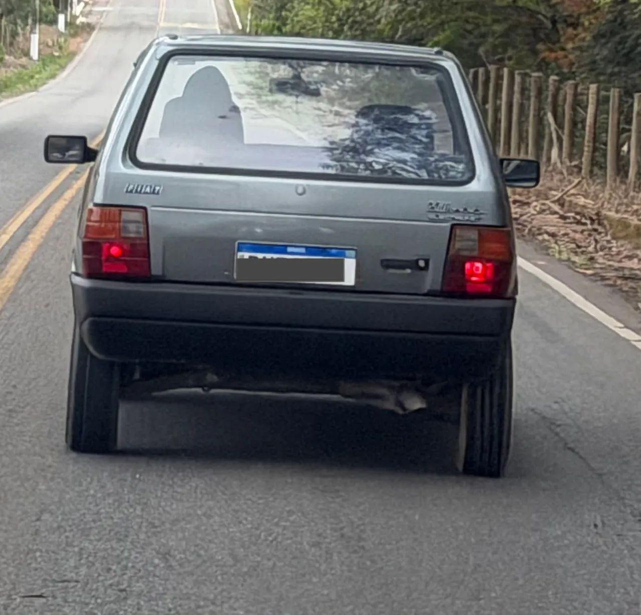 Fiat Uno Mille 1.0/ I.e./ Electronic/ Brio 1996