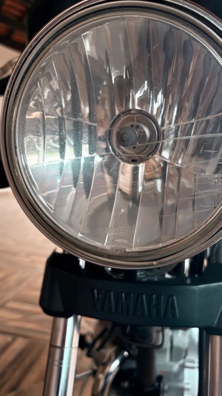 YBR 125 impecável  - Foto 5
