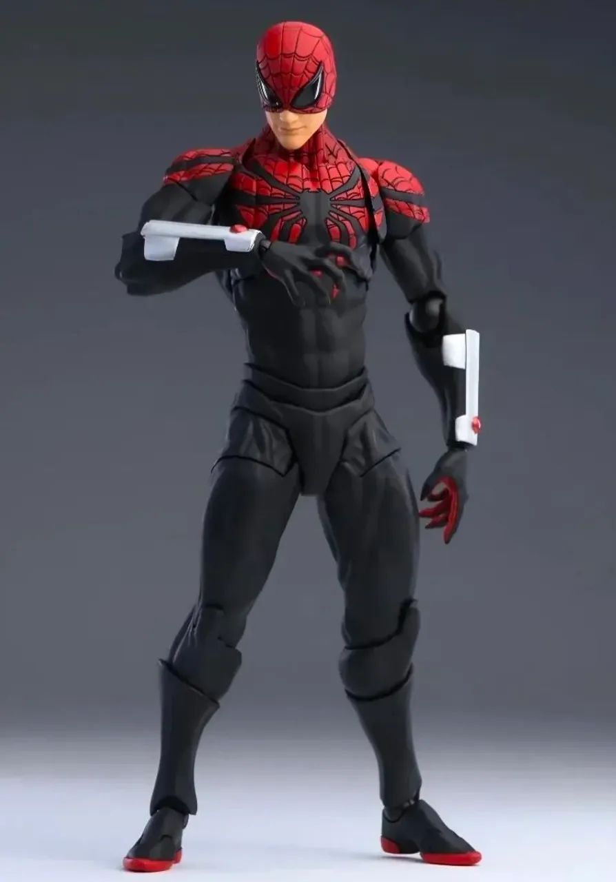 Superior Spider man Mess Toys original lacrado - Foto 3