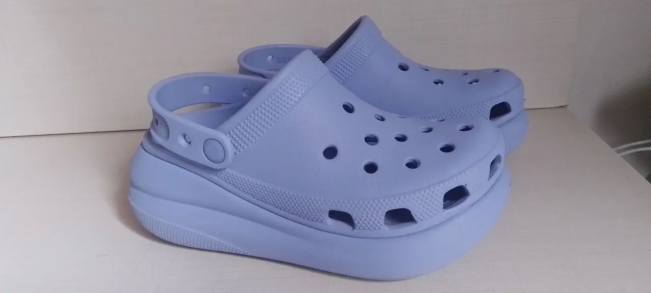 Crocs original plataforma 34 - Calçados - Jardim dos Lagos, Nova