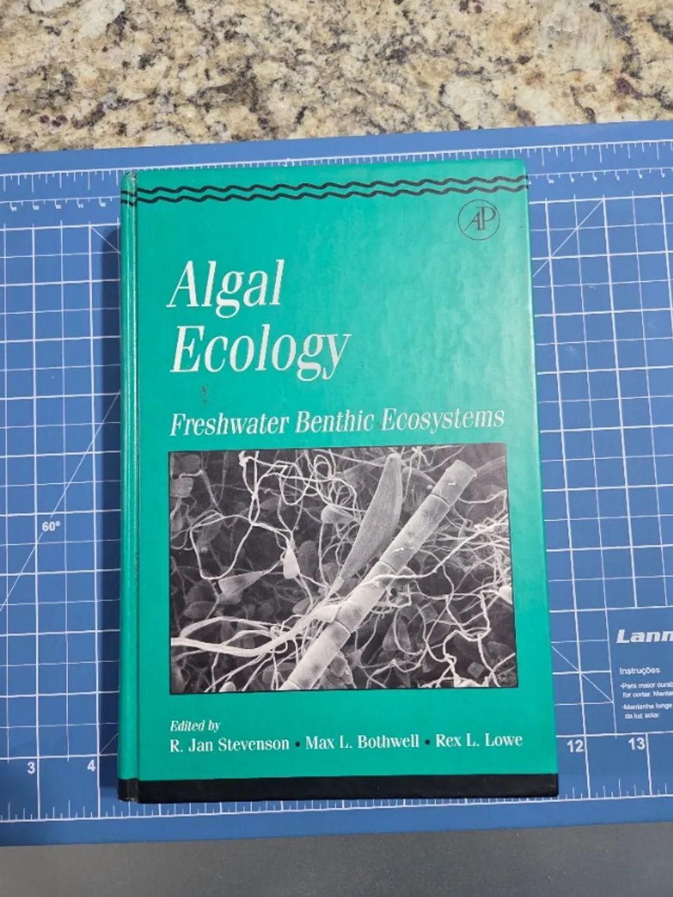 Livro Algal Ecology