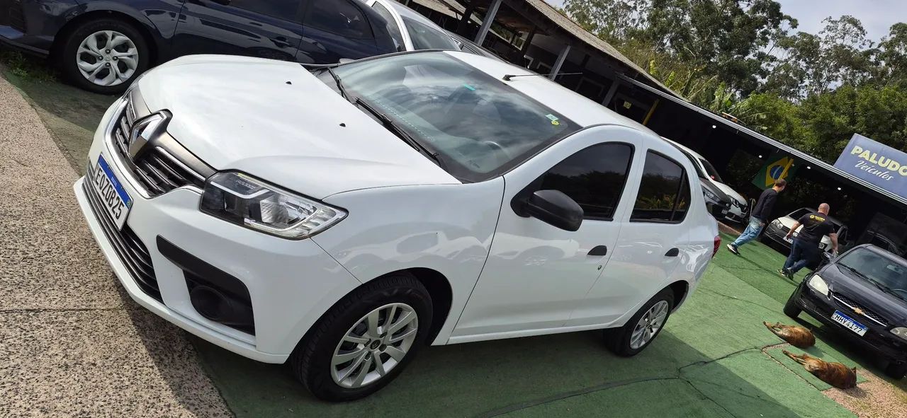 Renault Logan 2020