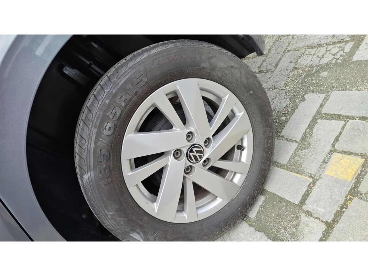Volkswagen Polo Comfortline TSI 1.0 Flex 12V Aut., foto 19 de 19