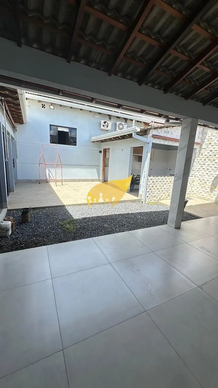 CASA RESIDENCIAL em CUIABÁ - MT, ALTOS DO COXIPÓ