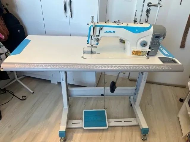 Máquina de costura Jack A2 - Foto 3
