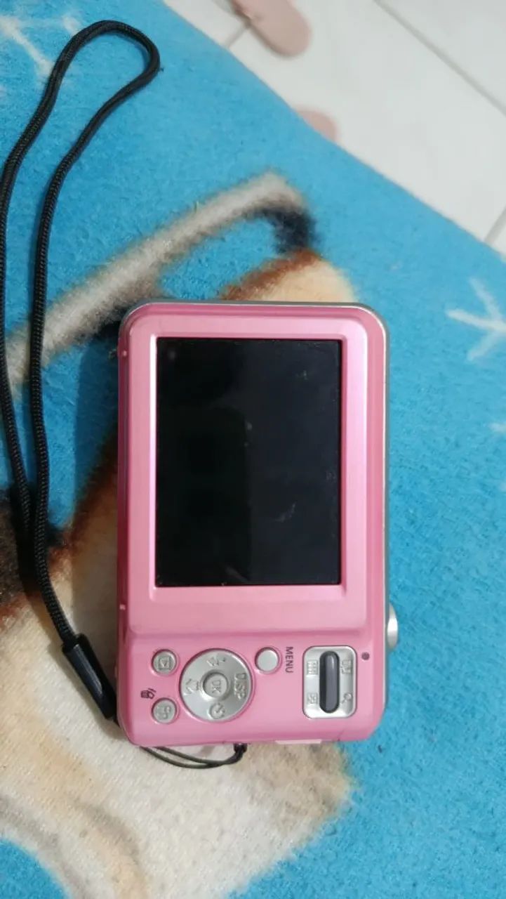 Câmera Digital  - Foto 3