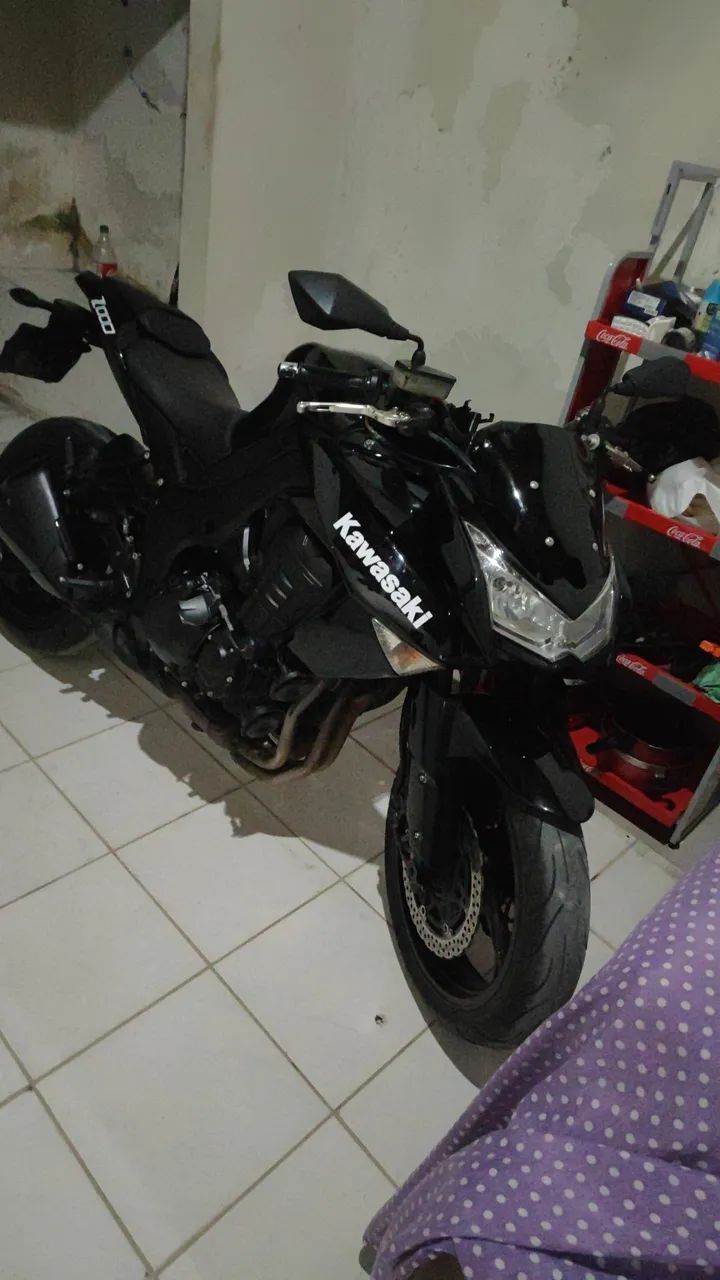 Kawasaki z1000