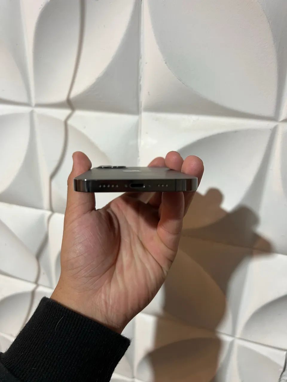 iPhone 12 Pro Max 1200, oricular não está funcionando  - Foto 5