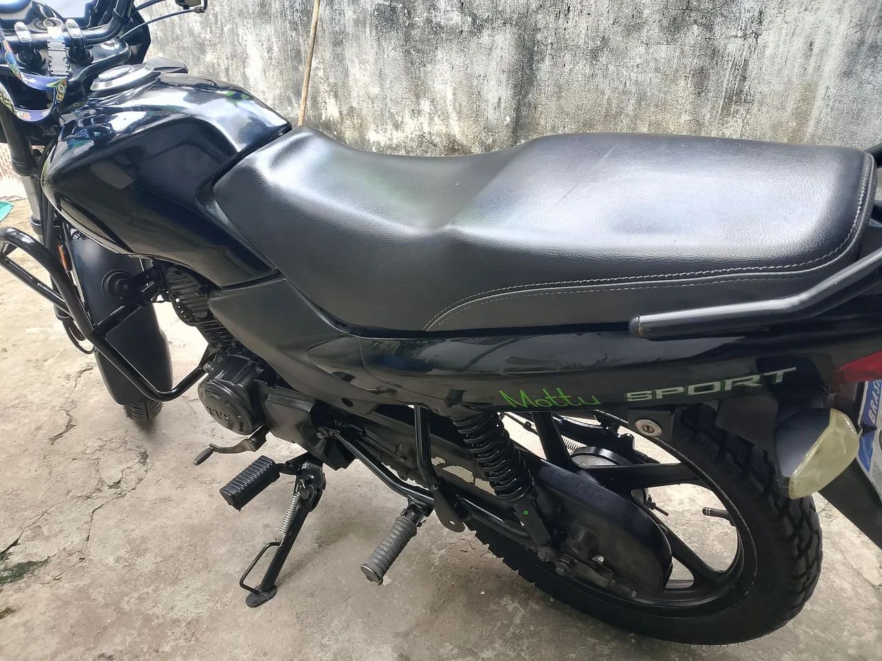 Mottu sport 110i - Foto 4