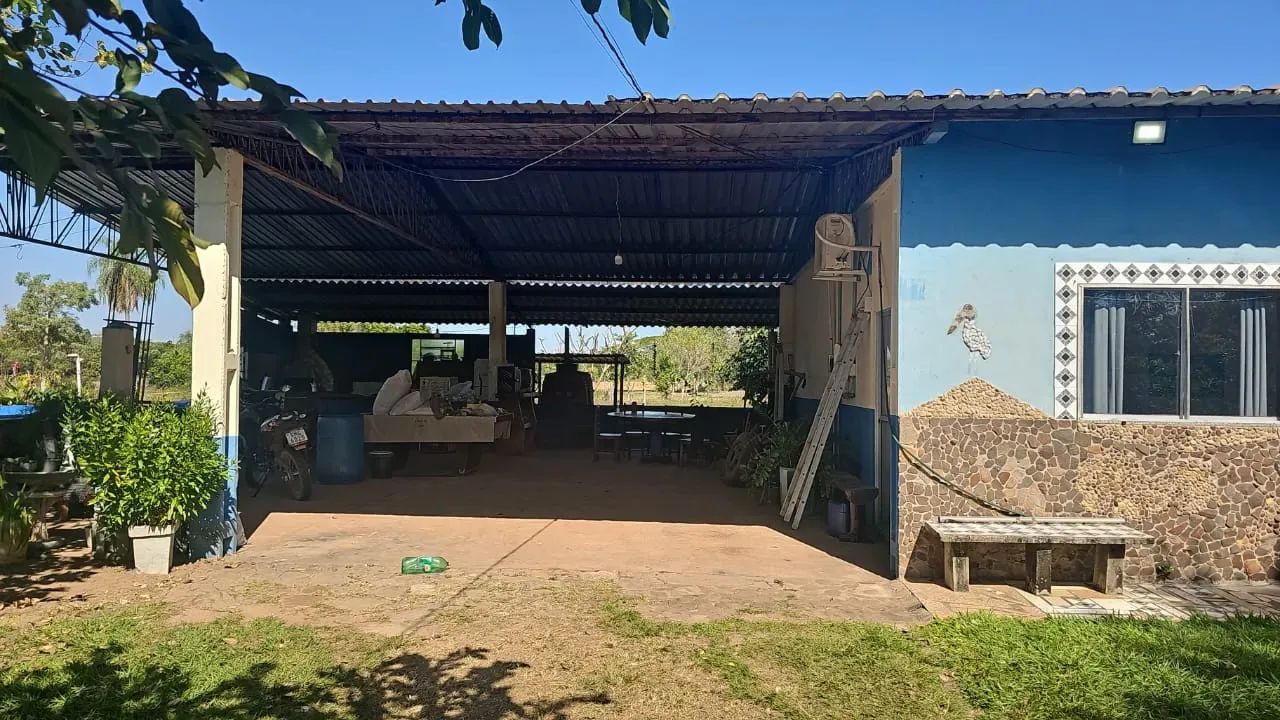 Chácara 1,4 Hectares - Aquidauana - MS