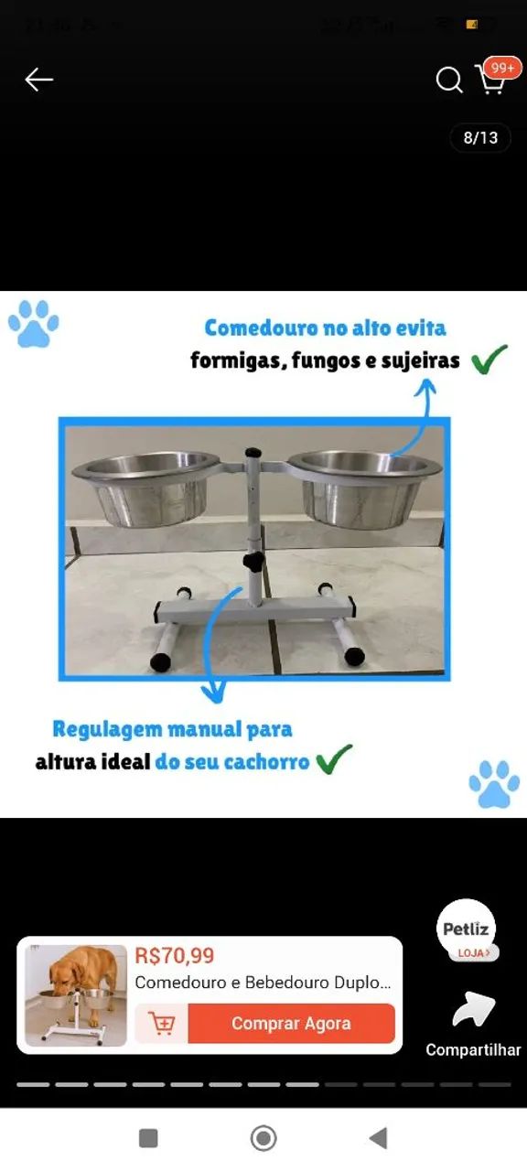 Pets comedoro - Foto 3