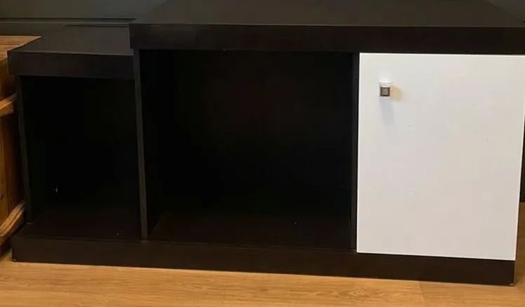 Rack para TV até 43 polegadas