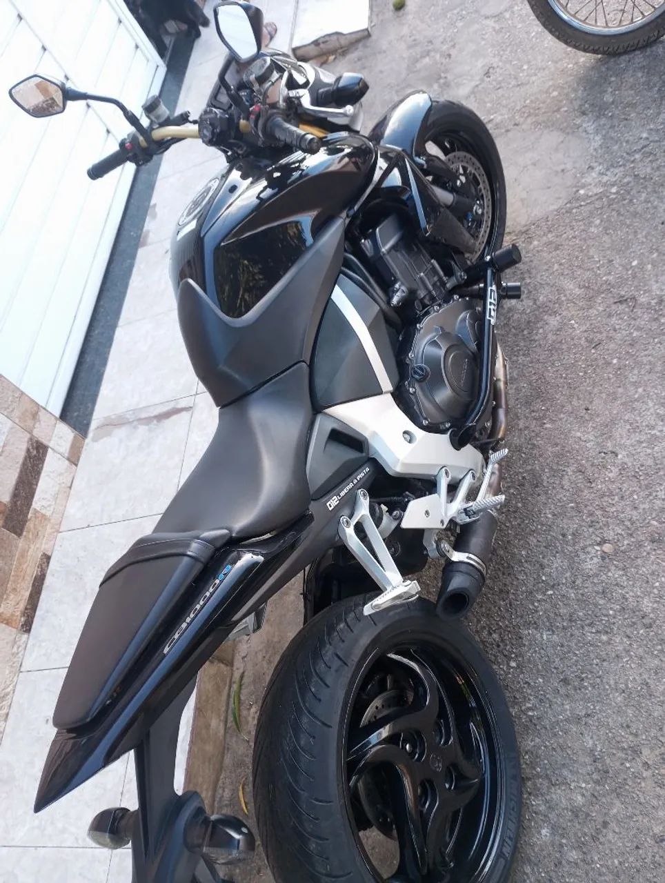 CB1000r ano 2016 - Foto 3