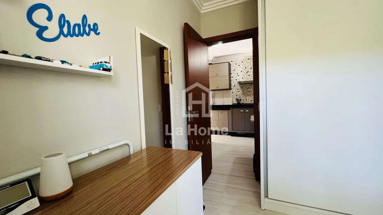 Apartamento semi mobiliado com 02 quartos e 01 vaga de garagem à venda em Blumenau, Ribeir - Foto 13