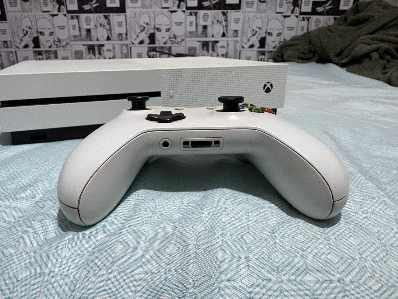 Xbox one usado em ótimo estado, ano 2018 - Foto 4