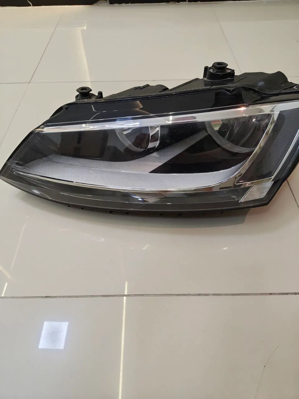 Farol Original Jetta 2014 Lado Esquerdo  - Foto 2