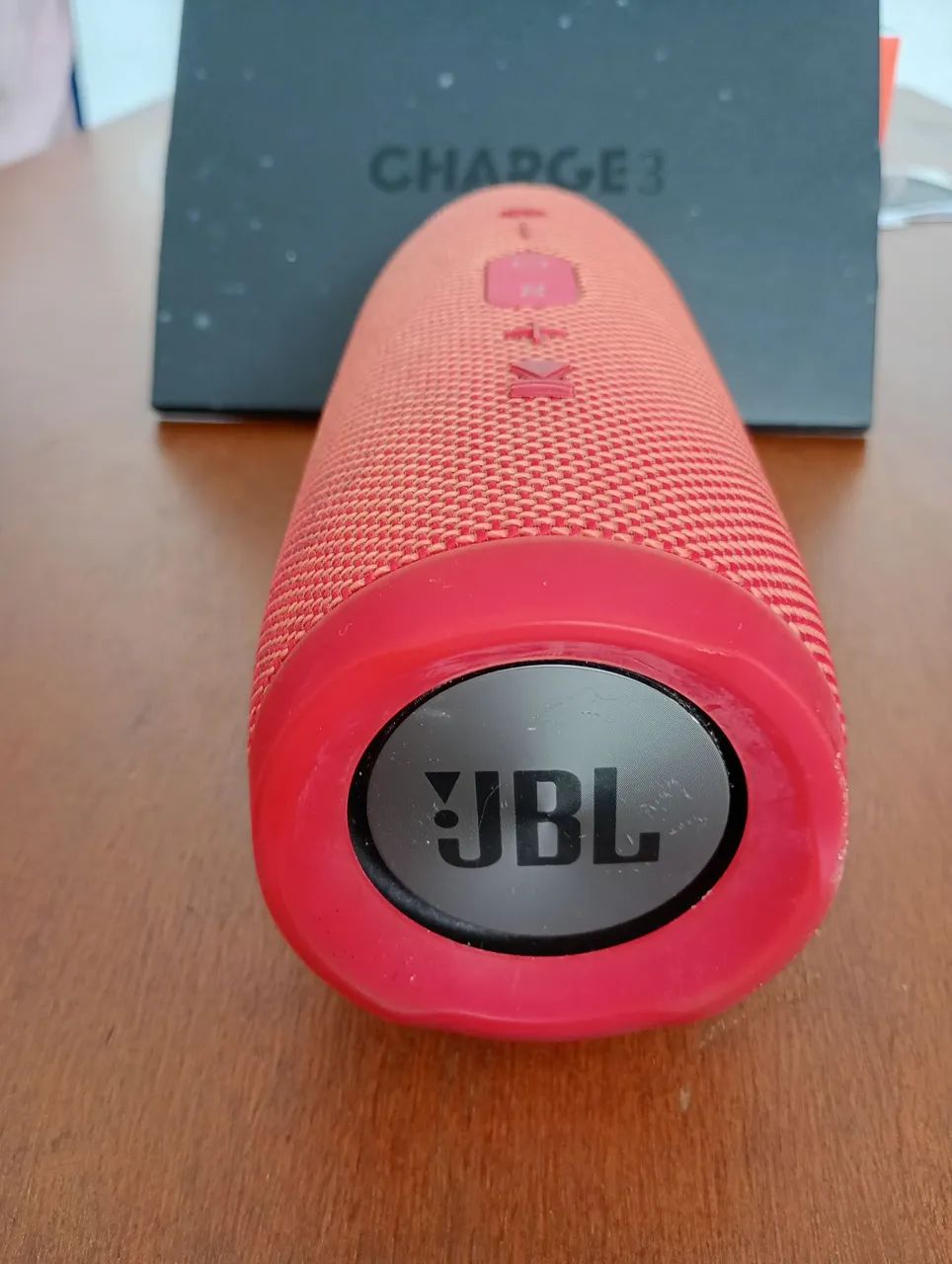 Caixa de som JBL ORIGINAL CHARGE 3  - Foto 4