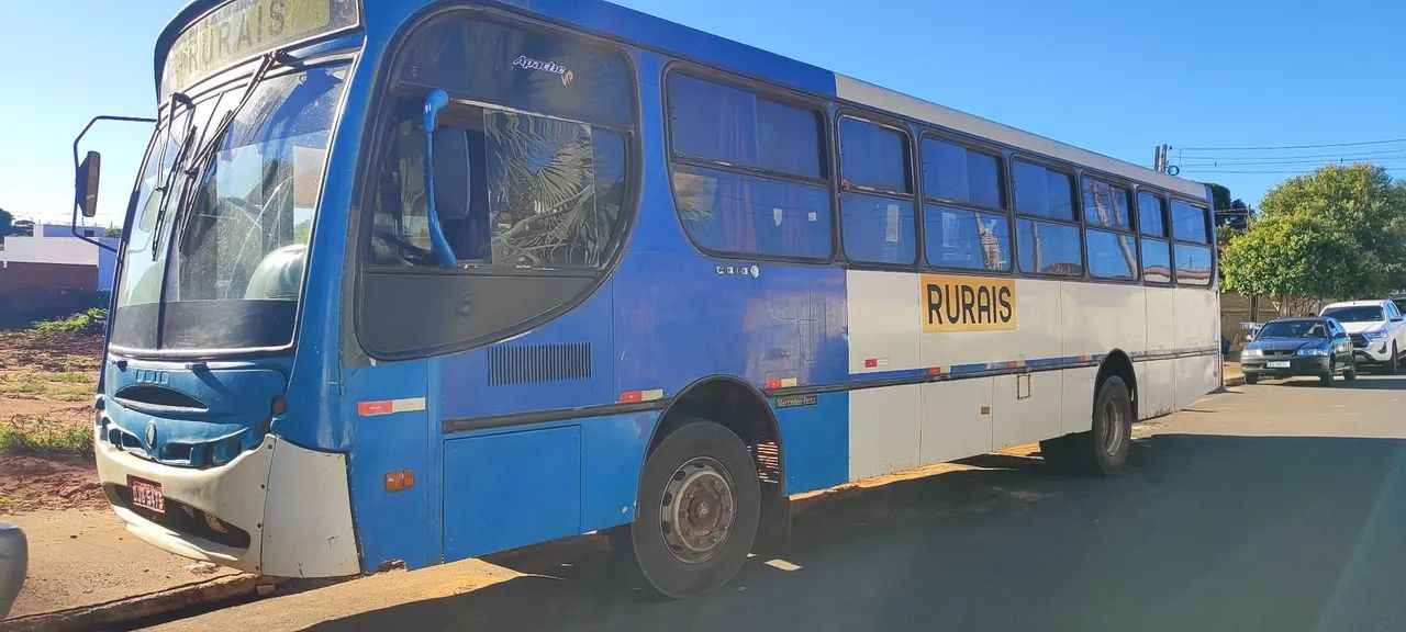 Vendo Ônibus  - Foto 2