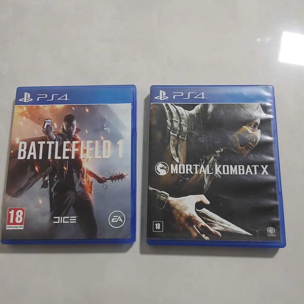 Play 4 slim memoria de 1Tera 3 jogos e 1 controle - Foto 3