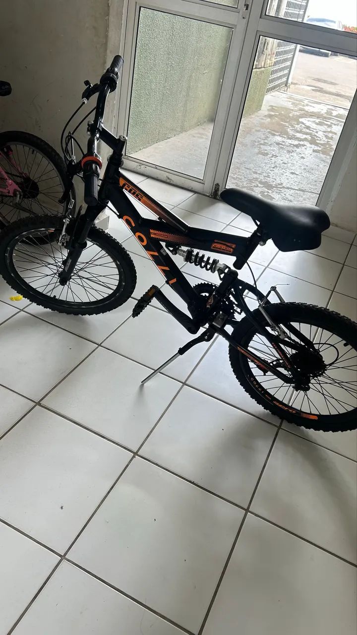 Vendo bicicleta  - Foto 4