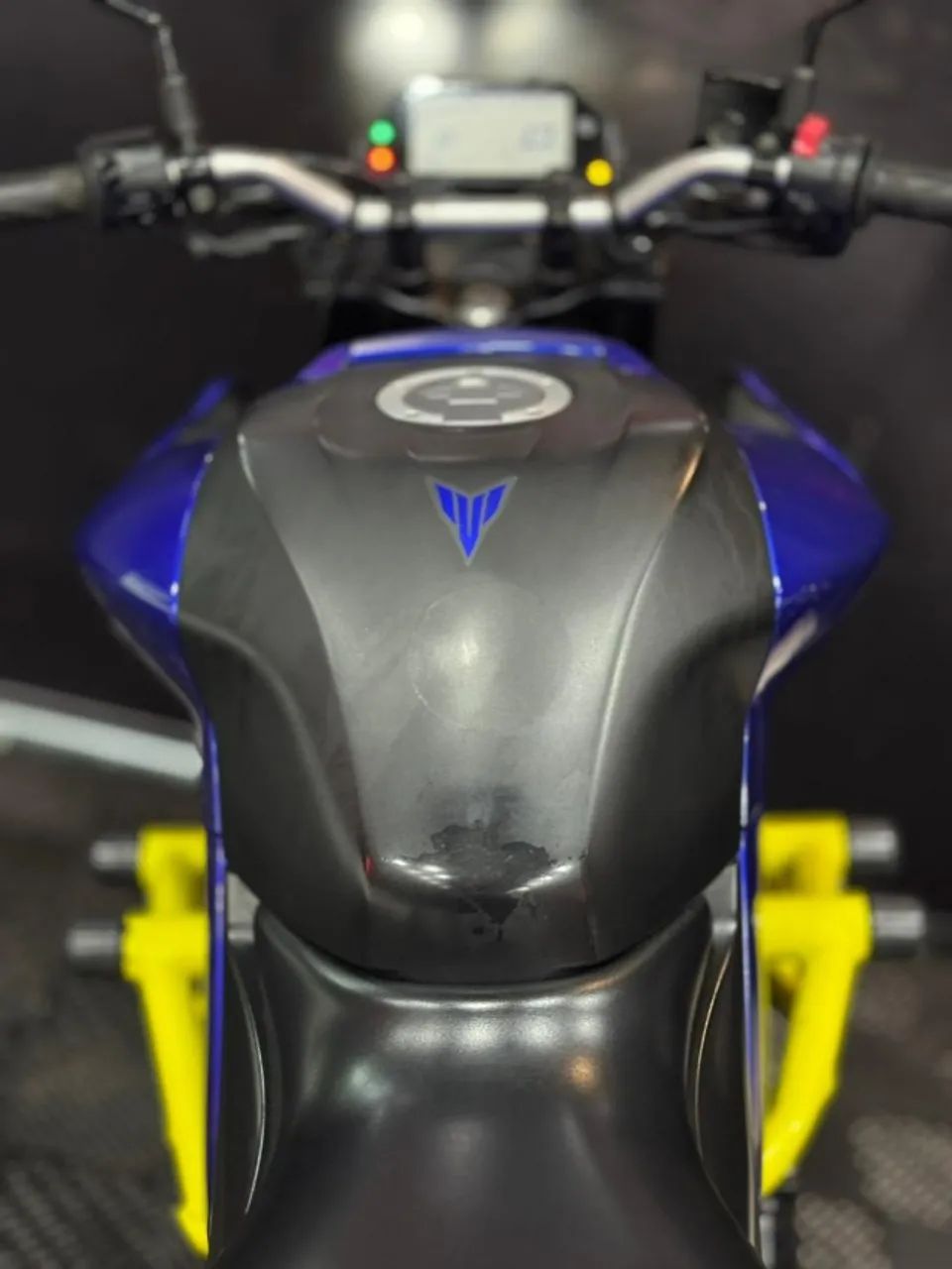 YAMAHA MT 03 2021  - Foto 5