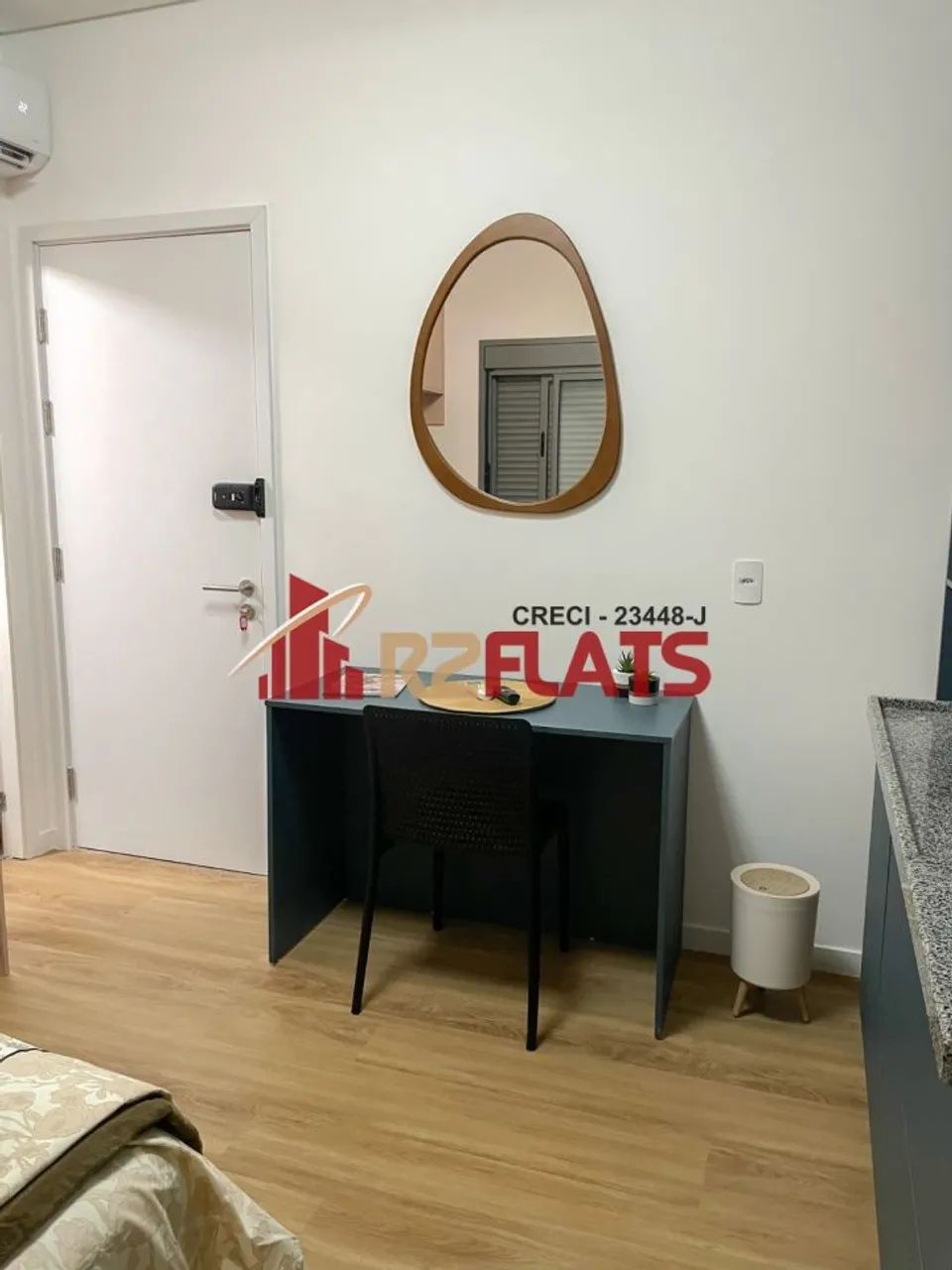 Studio com ótimo preço no bairro Chácara Santo Antônio. Confira! - Foto 5
