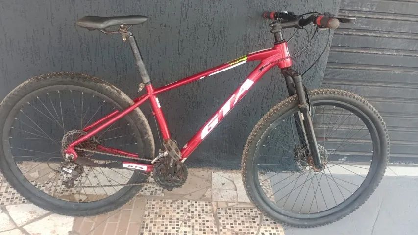 Bicicleta GTA - Foto 3