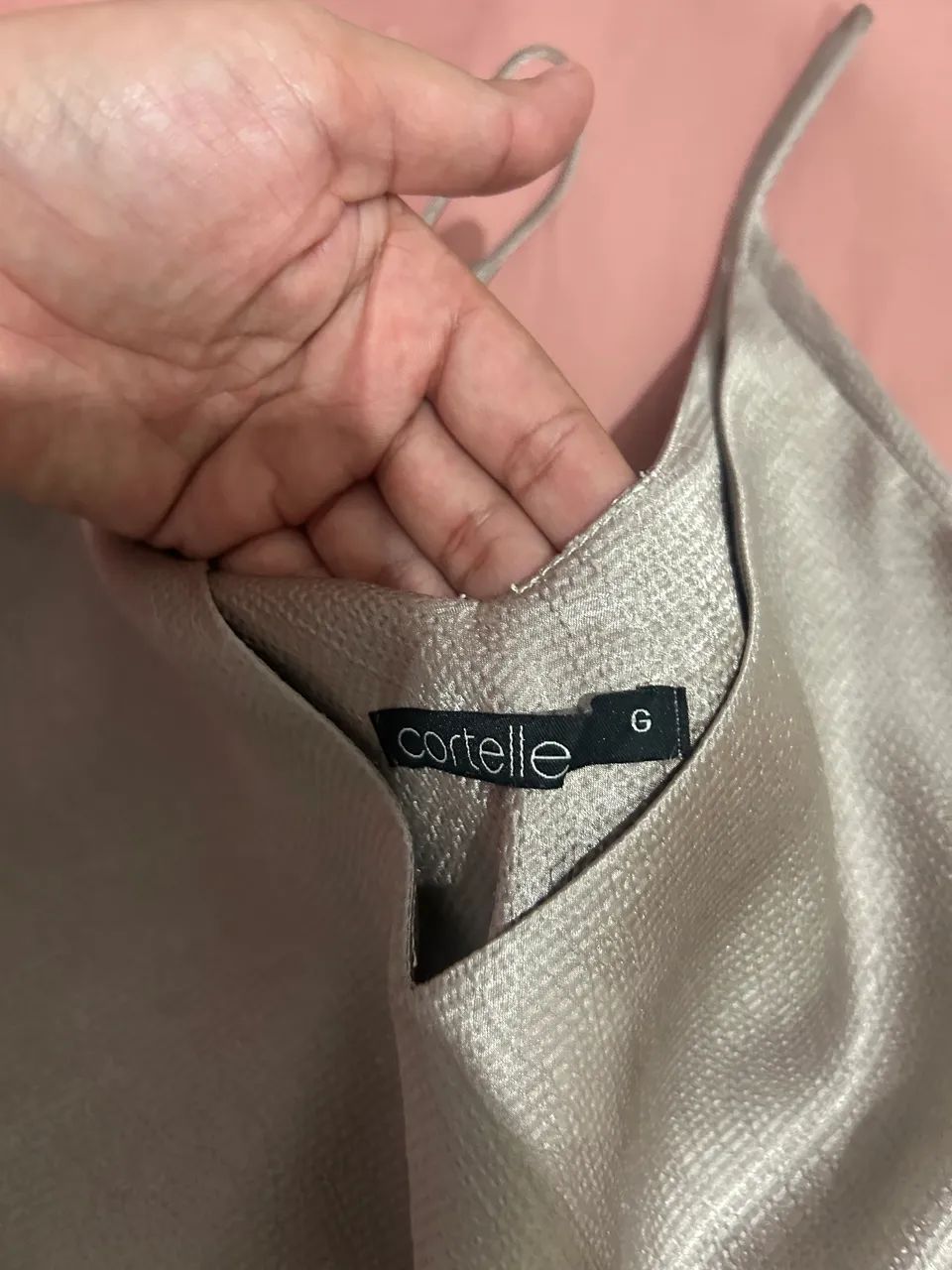 Blusa regata - tamanho G - Foto 2