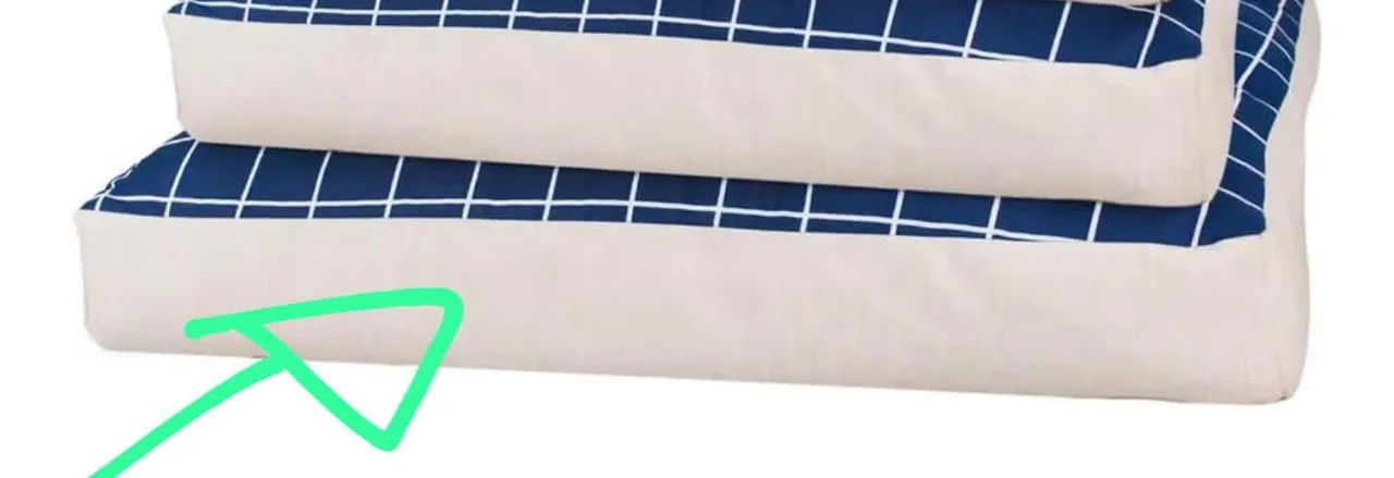 Cama para pet tamanho G - Foto 2