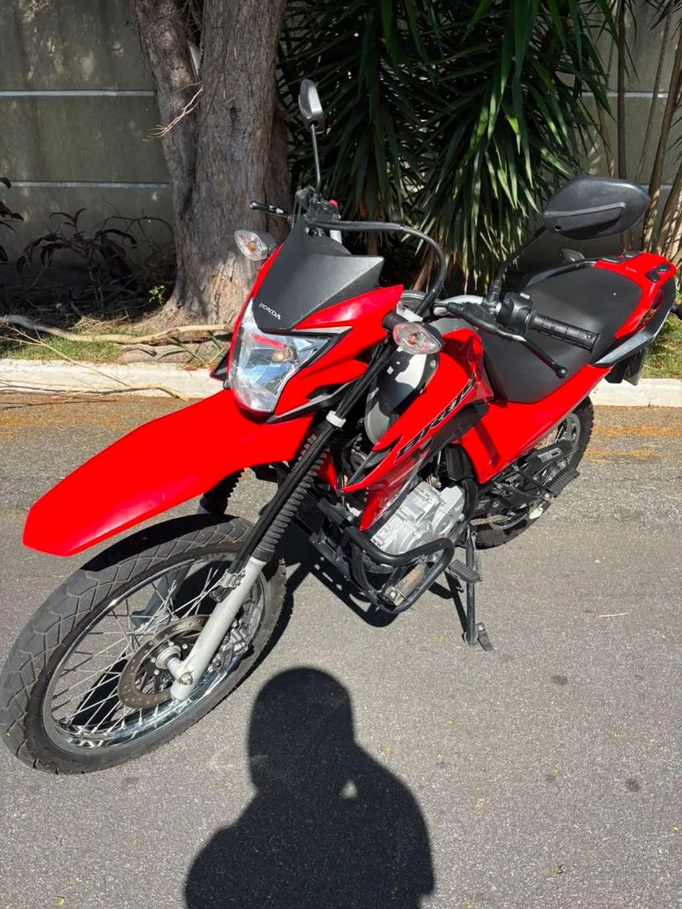 BROS 160 IMPECÁVEL 