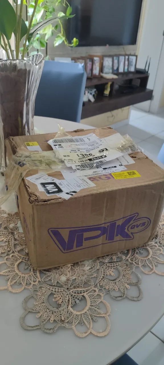 Médio vpk 8 polegadas obs: ZAP *64 - Foto 4