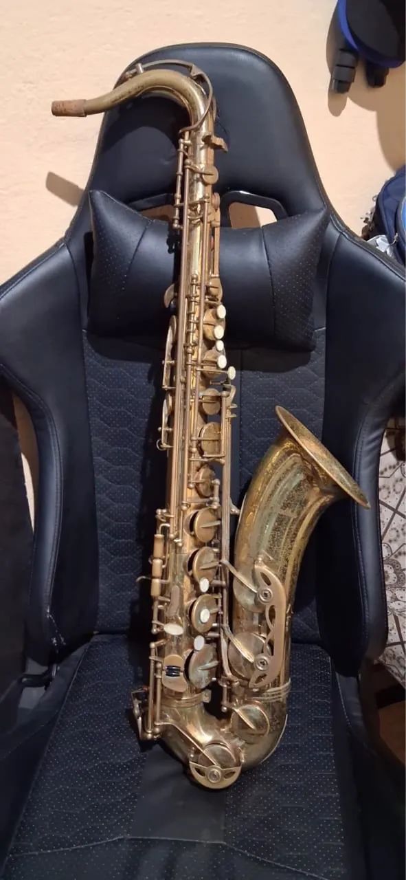 Sax tenor shelter - Foto 4