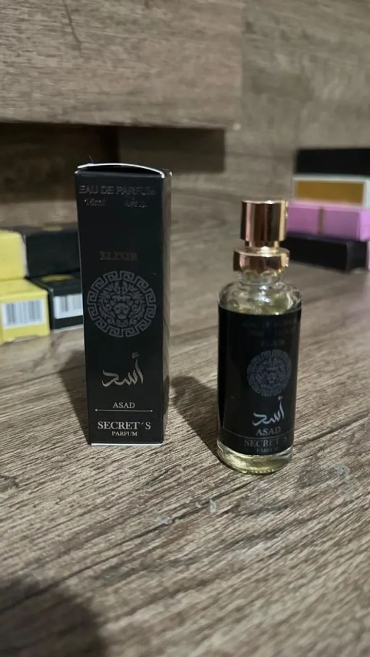 Perfumes de bolso 15 ml árabe  - Foto 4