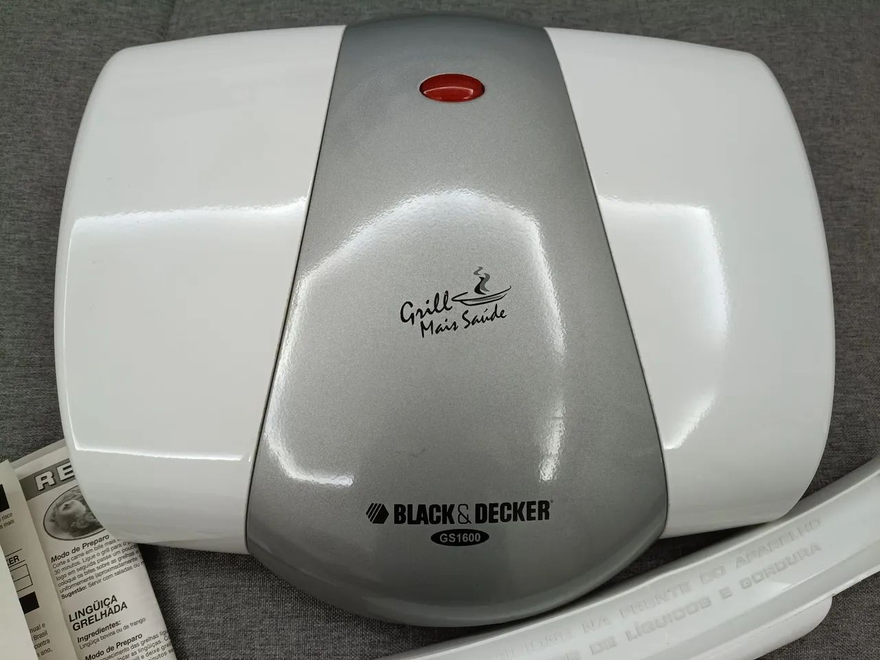 Grill Black and Decker