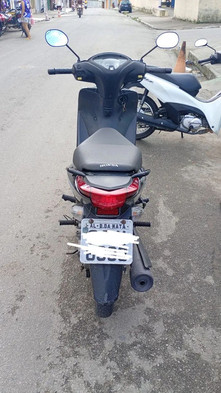Biz 125 EX 2017/2017 - Foto 5