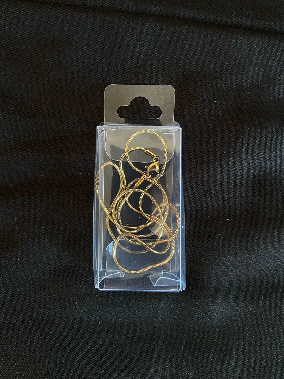 corrente rabo de rato ouro 18k