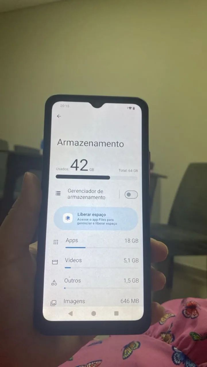 Celular redmi A3x  - Foto 4