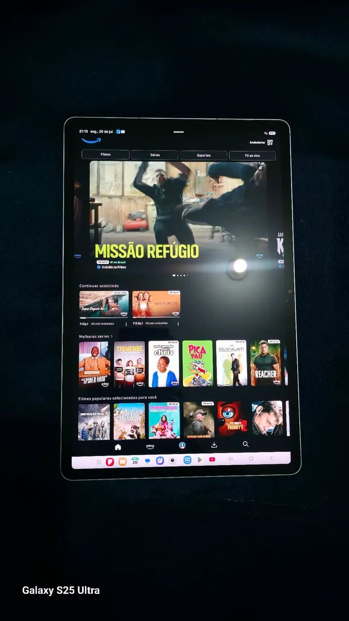 VENDO SAMSUNG GALAXY TAB S10 FE+ - Foto 5