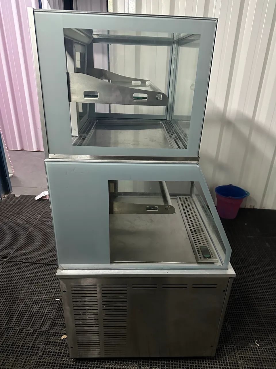 VITRINE ALTA CONJUGADA - REFRIGERADA - Foto 4