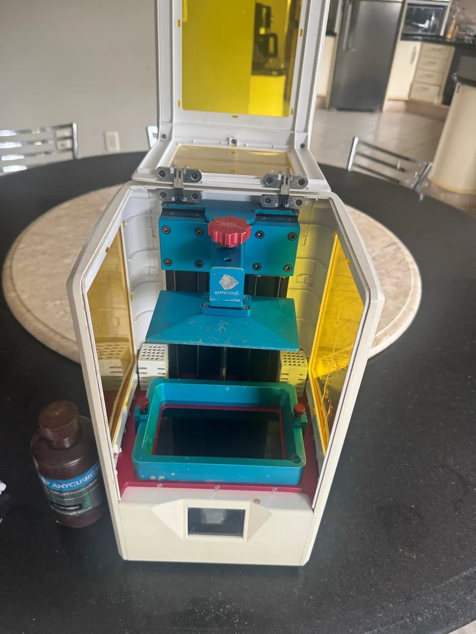 Impressora 3D anycubic photon S - Foto 2