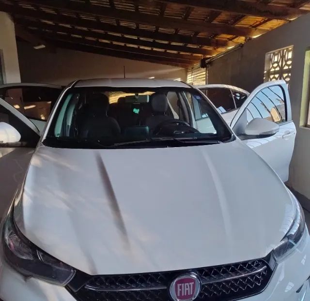 Fiat Cronos Precision 1.8 16V Flex Mec. 2019 - Foto 3