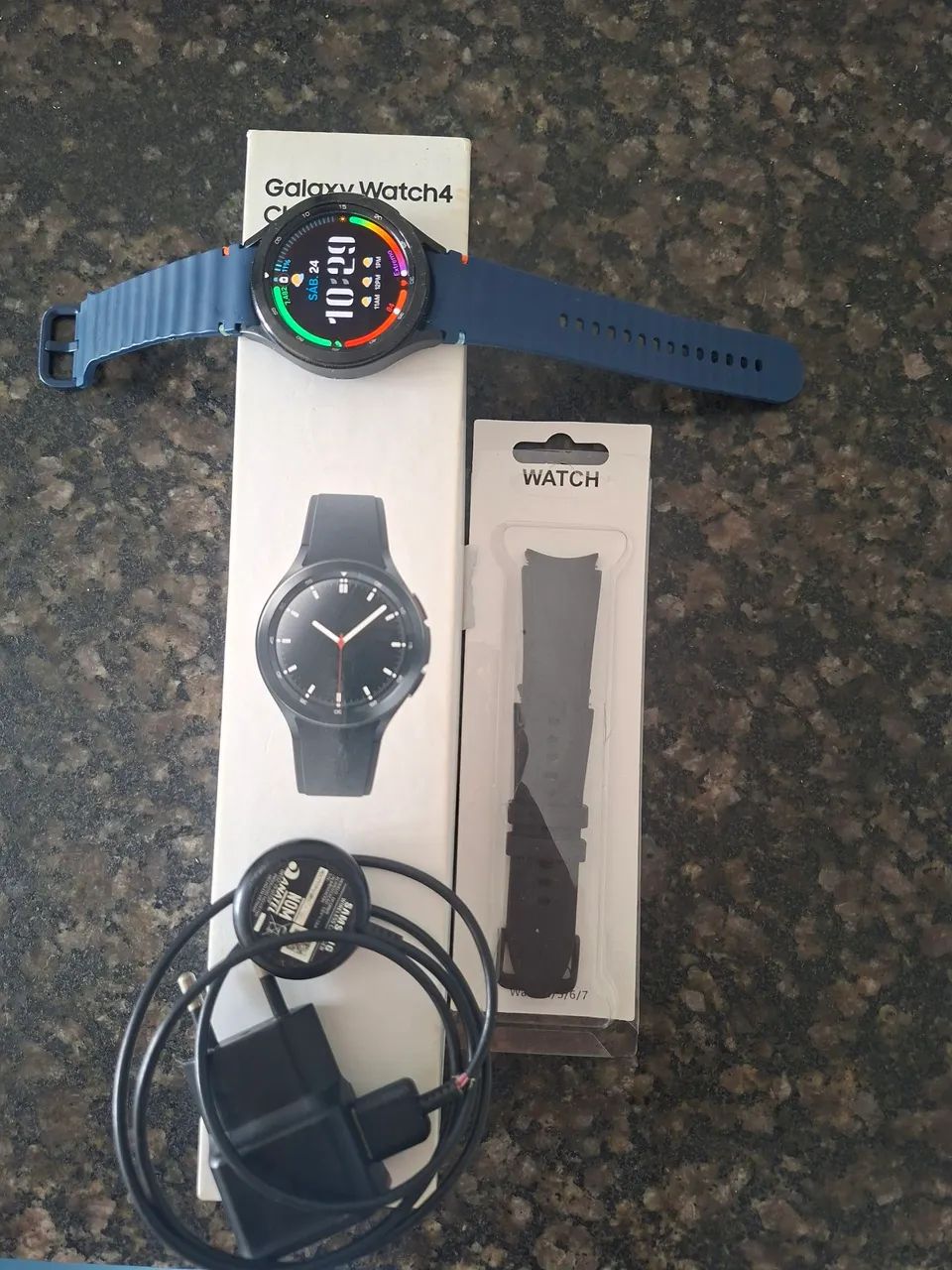 Samsung Galaxy Watch4 Classic - Foto 2