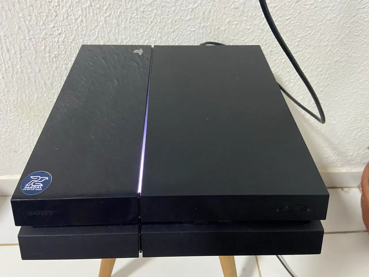 Ps4 fat desbloqueado  - Foto 3