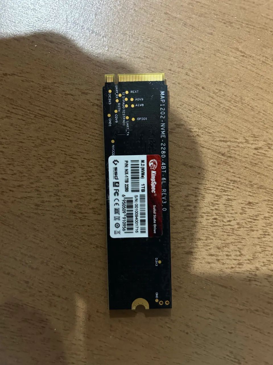 SSD NVME Tera  - Foto 5